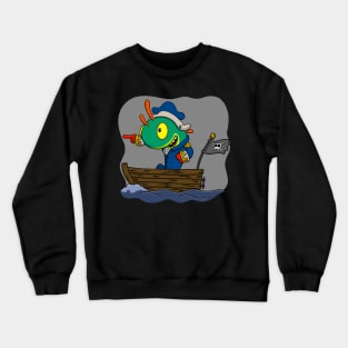 Mrgl me timbers! Crewneck Sweatshirt